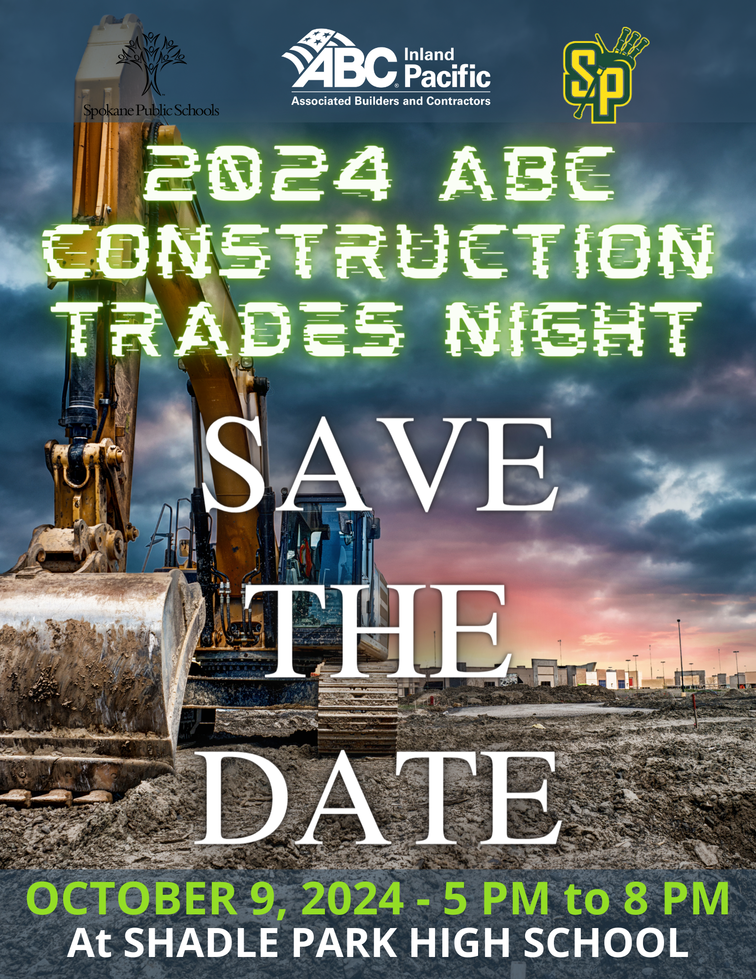 2024 Trades Night Save the Date